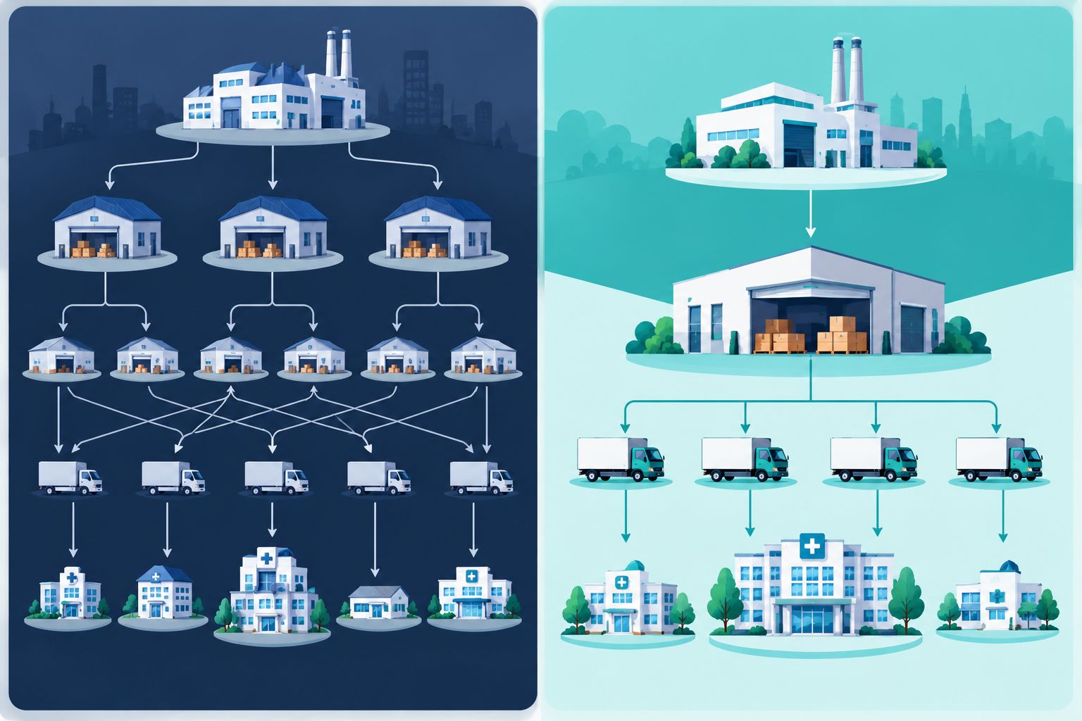 Pooled Procurement vs GPO: What Is Different for Indian Hospitals