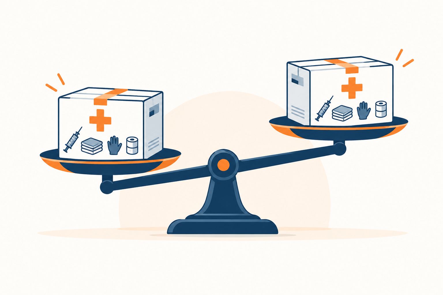 Why Tier 2 Hospitals Pay More for Consumables | H.O.P.E.